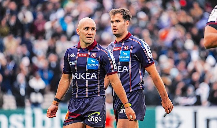 RUGBY PRO - Bordeaux et Lyon sur le toit de l’Europe. Biarritz chez les amateurs ?